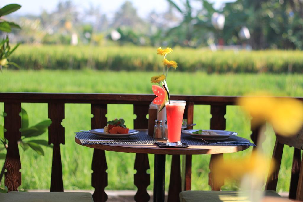 Villa D'Uma Ubud Exterior foto